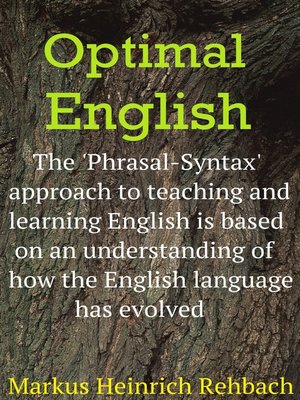 cover image of Optimal English